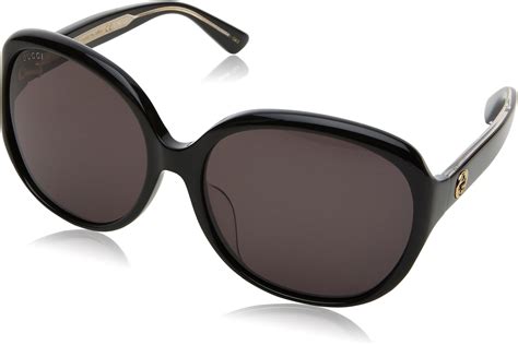 gucci gg0080sk fashion sunglasses 61 mm